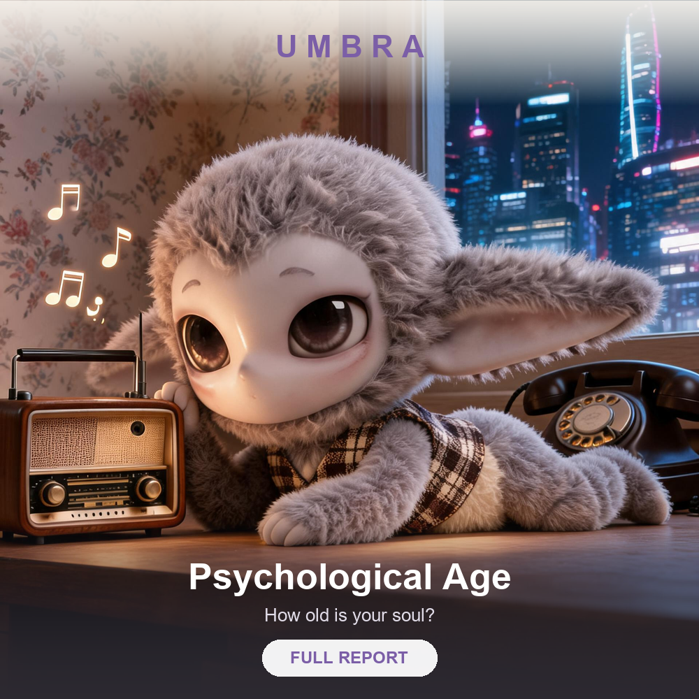 Psychological Age Full Report