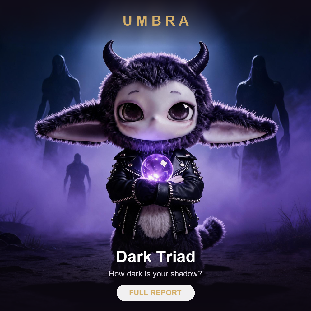 Dark Triad Full Report