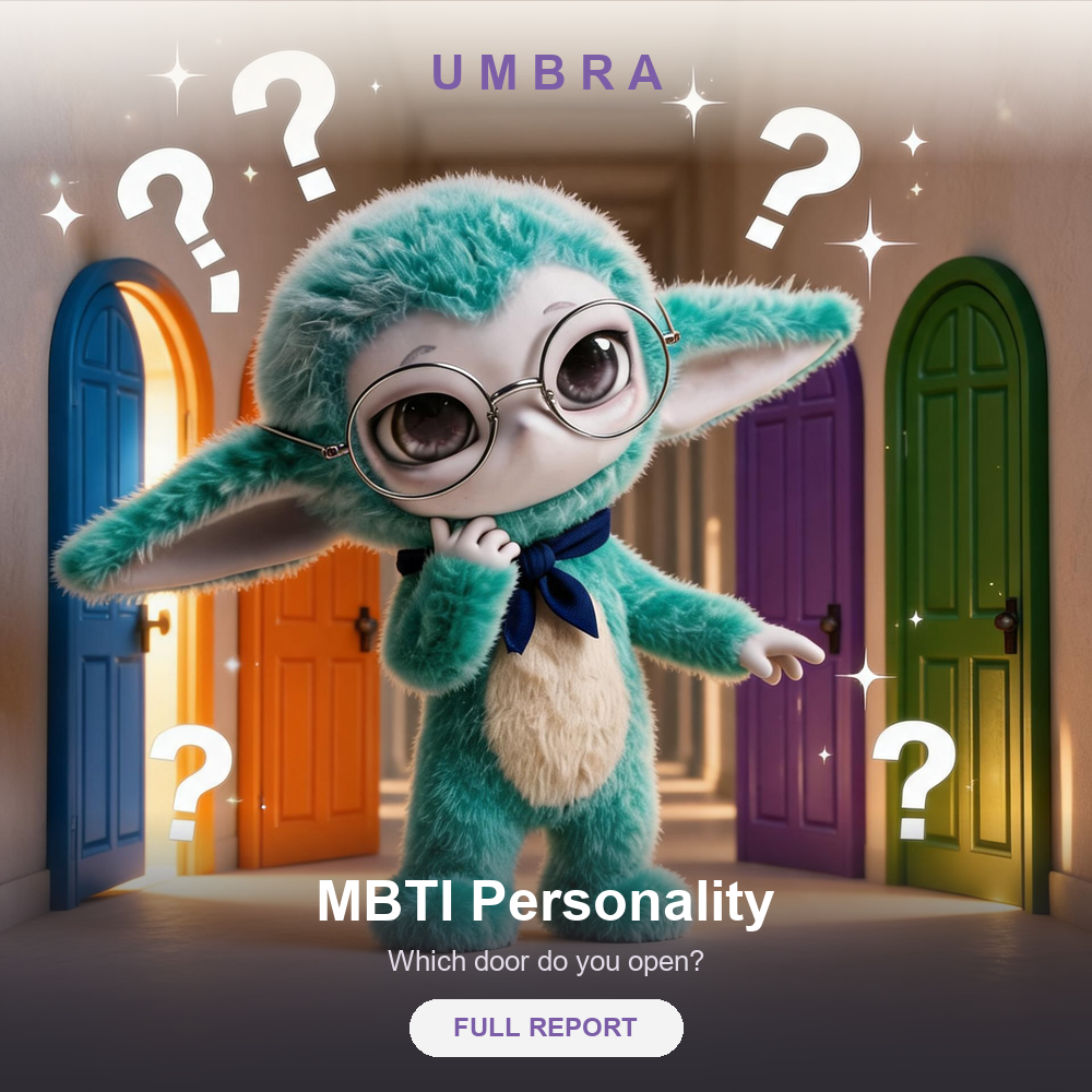 MBTI Personality Full Report