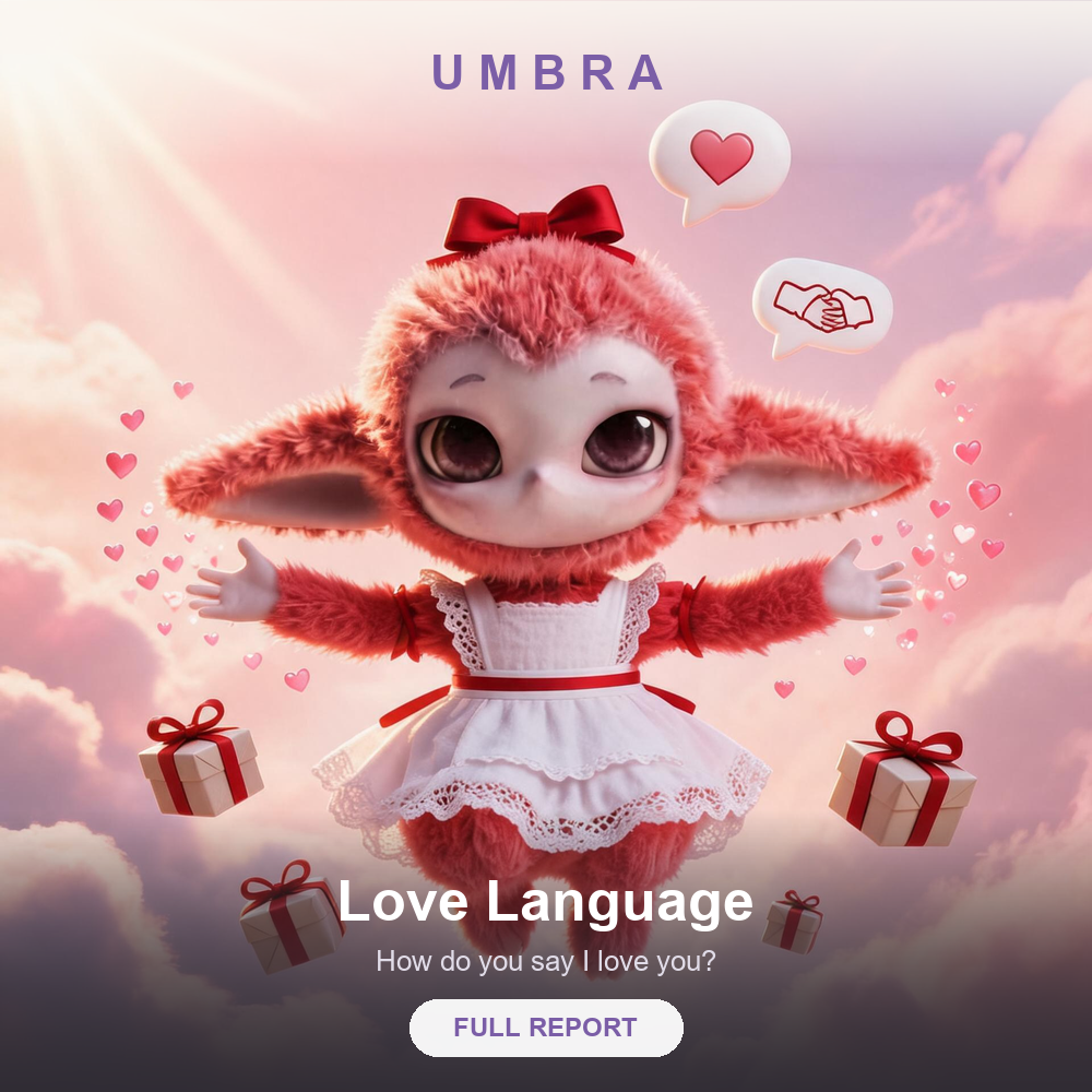 Love Language Full Report